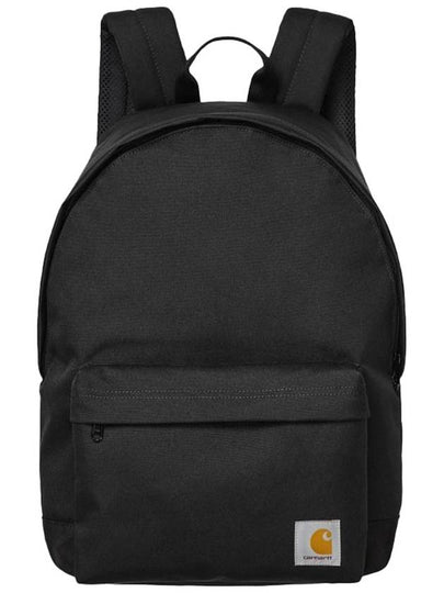 logo patch zipper backpack I031581 - CARHARTT WIP - BALAAN 2