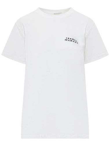 Isabel Marant Vidal-Gz T-Shirt - ISABEL MARANT - BALAAN 1