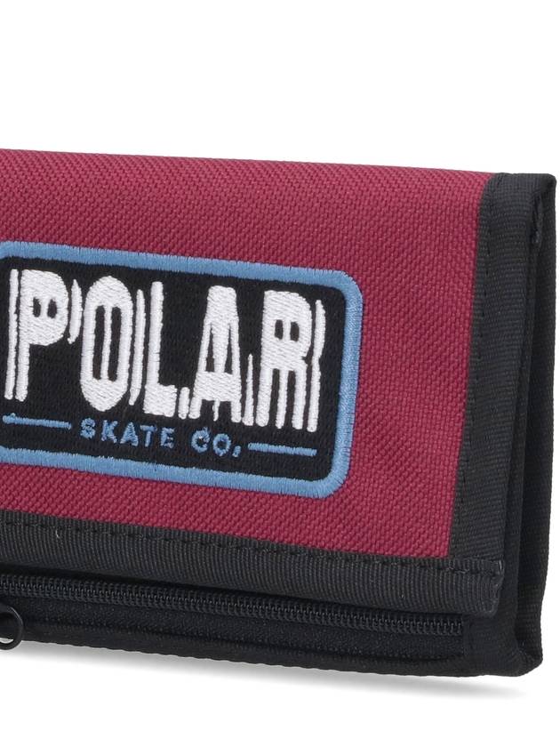 POLAR SKATE Wallets Red - POLAR SKATE CO. - BALAAN 5