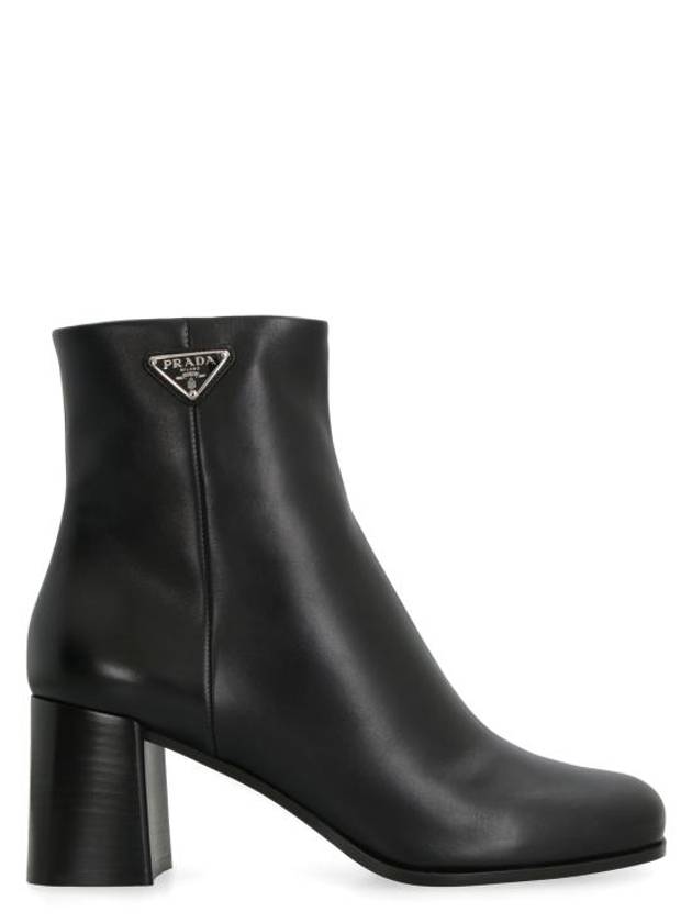 Boots 1T232N F 065 70 F0002 Black - PRADA - BALAAN 1