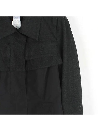 Smith Market Used Luxury Wool Jacket Women s Clothing - CELINE - BALAAN 2