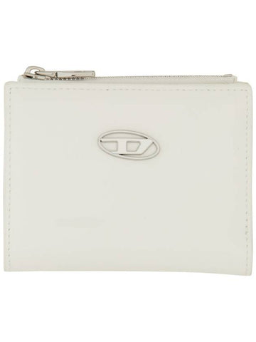 WALLET WITH LOGO - DIESEL - BALAAN 1