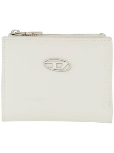 WALLET WITH LOGO - DIESEL - BALAAN 1