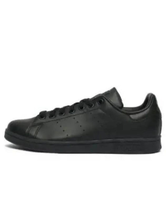 Stan Smith Low-Top Sneakers Black - ADIDAS - BALAAN 2