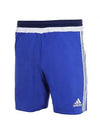 Campeon 15 Shorts Blue - ADIDAS - BALAAN 1