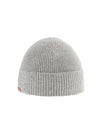 Embroidered Denim Bear Wool Beanie Grey - POLO RALPH LAUREN - BALAAN 5