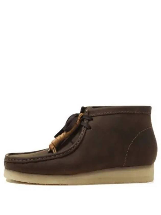 Wallabee Boot Beeswax 26155513 Wallabee boots - CLARKS - BALAAN 2