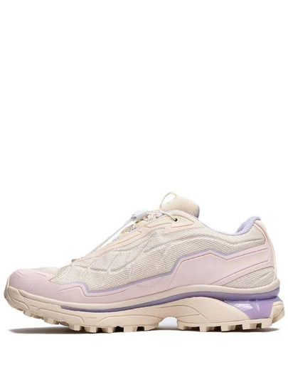 XT Slate Shortbread Low Top Sneakers Cloud Pink - SALOMON - BALAAN 2