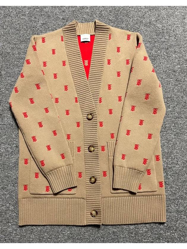 cardigan 95 - BURBERRY - BALAAN 3