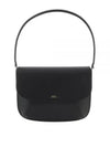 Sarah Shoulder Bag Black - A.P.C. - BALAAN 2