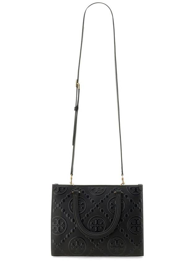 Tory Burch "T Monogram" Handbag - TORY BURCH - BALAAN 6