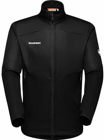 Men's Ultimate VII SO Zip-up Jacket Black - MAMMUT - BALAAN 2