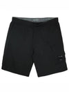 Eco Chrome R Lens Utility Swim Shorts Black - CP COMPANY - BALAAN 2