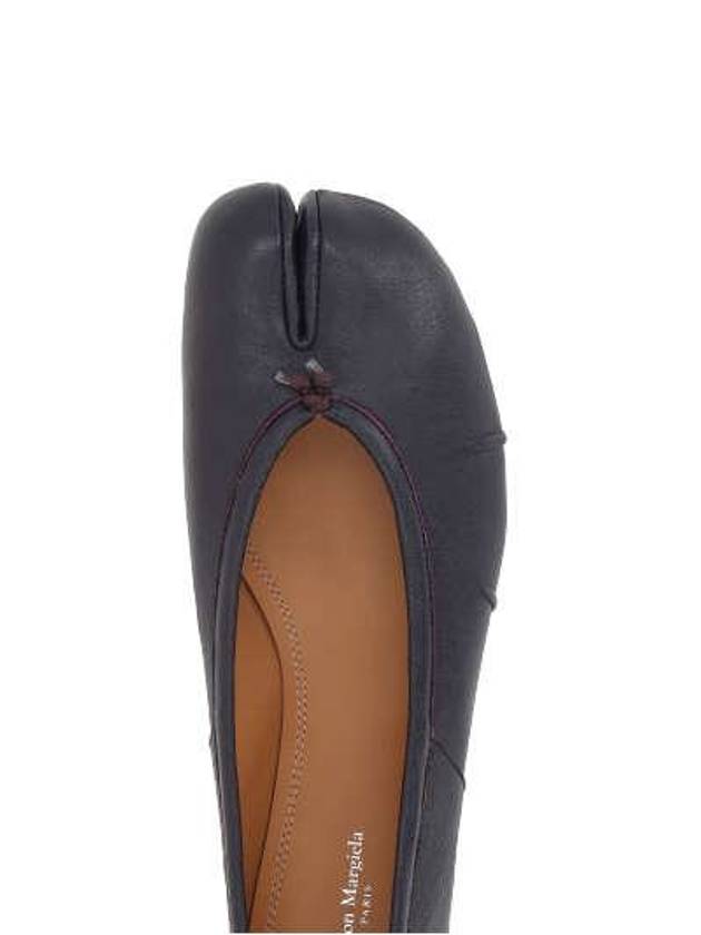 Tabi New Ballerina Flat Purple - MAISON MARGIELA - BALAAN 5