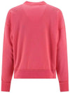 13th Anniversary Moby Velvet Sweatshirt SW0361 22A044E 40RW - ISABEL MARANT - BALAAN 3