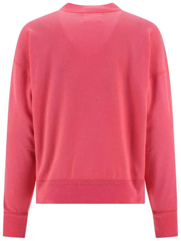 13th Anniversary Moby Velvet Sweatshirt SW0361 22A044E 40RW - ISABEL MARANT - BALAAN 3