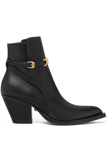 Versace Boots Black - VERSACE - BALAAN 1