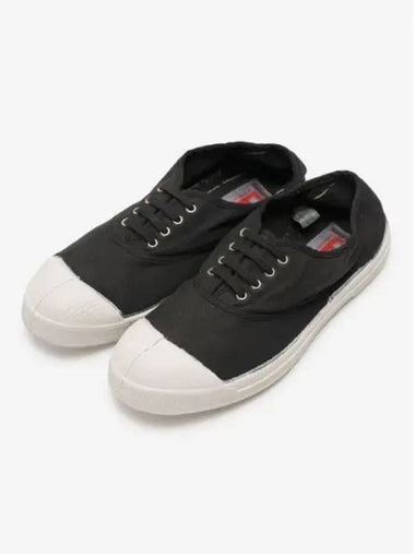 TENNIS MAN LACET DARK GRAY - BENSIMON - BALAAN 1