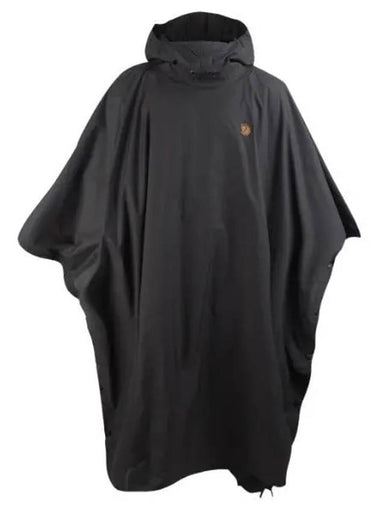 poncho graphite - FJALL RAVEN - BALAAN 1