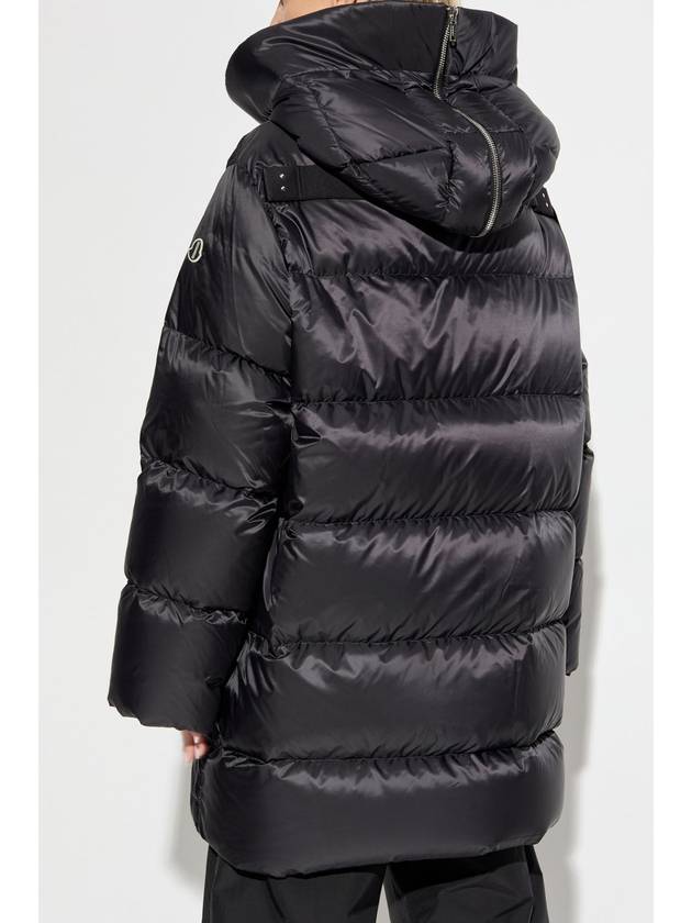 Rick Owens Rick Owens X Moncler, Unisex, Black - RICK OWENS - BALAAN 4