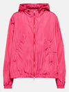 Boissard Hoodie Windbreaker Pink - MONCLER - BALAAN 2