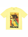 Stogie T shirt Light Yellow - PALACE - BALAAN 1