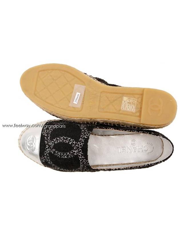 women loafers - CHANEL - BALAAN 5