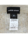 Armani Black Brown Hat Fashion Accessories - GIORGIO ARMANI - BALAAN 4