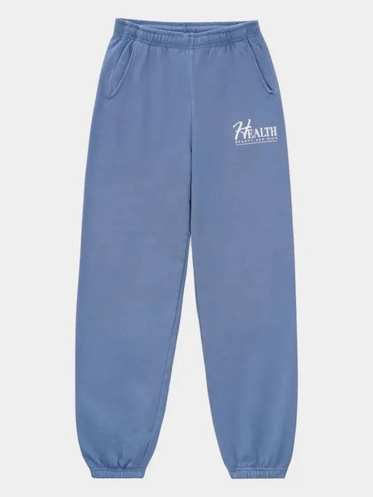 SW641SB BIG H SWEATPANT Long Pants - SPORTY & RICH - BALAAN 2