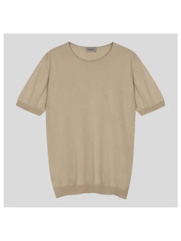 Belden Knit T Shirt Ormond - JOHN SMEDLEY - BALAAN 1