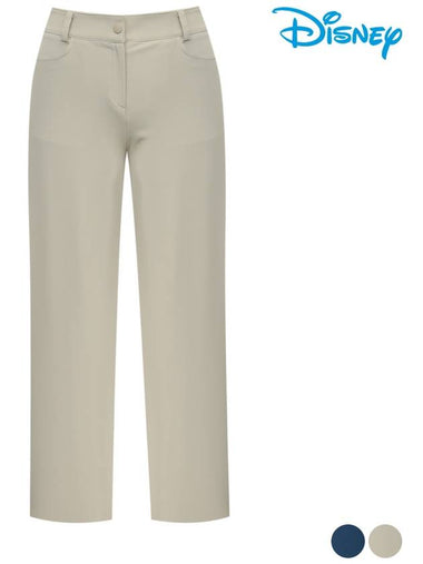 Pocket Point Straight Pants DL2LPA031 - DISNEY GOLF - BALAAN 1