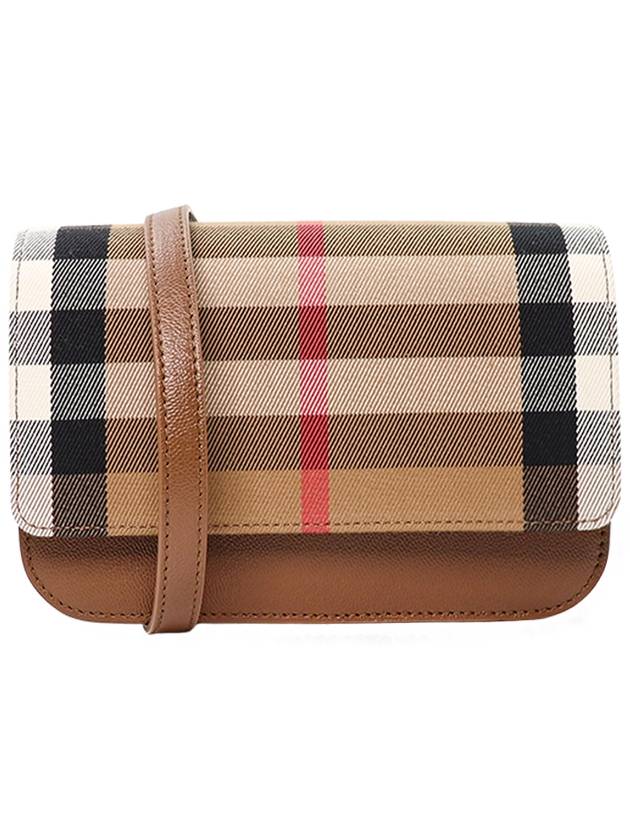 Madison Cross Bag Brown - BURBERRY - BALAAN 2