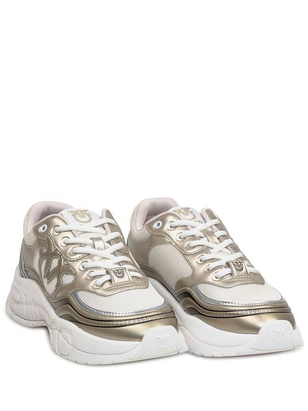 Pinko Glammy 04 Sneaker - PINKO - BALAAN 2