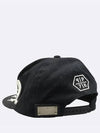 Philipp Plein Black Hat Fashion Accessories - PHILIPP PLEIN - BALAAN 3