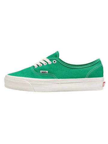 MTE Authentic Reissue 44 Low Top Sneakers Green - VANS - BALAAN 1