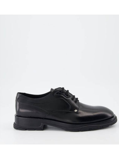 Slim tread lace up - ALEXANDER MCQUEEN - BALAAN 1