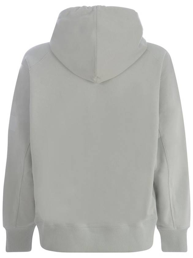 Y-3 Adidas Hooded Sweatshirt - ADIDAS - BALAAN 3