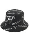 CD10 TBKH Bucket Hat Black MCF 4A FC53 - MARK & LONA - BALAAN 1