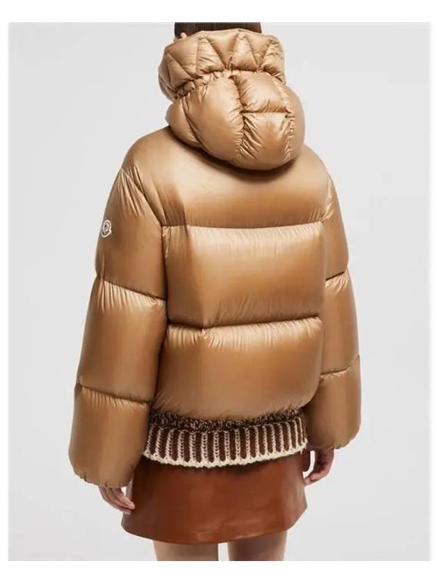 BOrey down padded jacket 1A00088 595ZZ - MONCLER - BALAAN 5