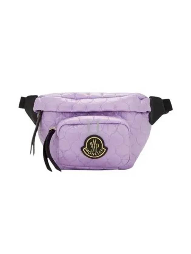 Felicie Belt Bag Purple - MONCLER - BALAAN 2