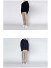 Bold Fox Head Patch Oversize Hoodie Black - MAISON KITSUNE - BALAAN 6