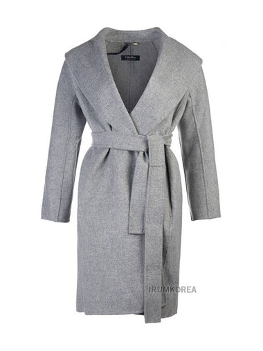 Women s Mesh Virgin Wool Coat MESSI 042 - MAX MARA - BALAAN 1