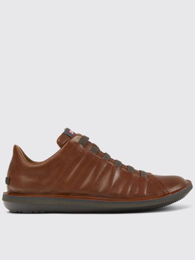 Beetle Lightweight Low Top Sneakers Brown - CAMPER - BALAAN 5