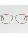 Glasses frame BY5045H 071 light glasses men women fashion - BALLY - BALAAN 3