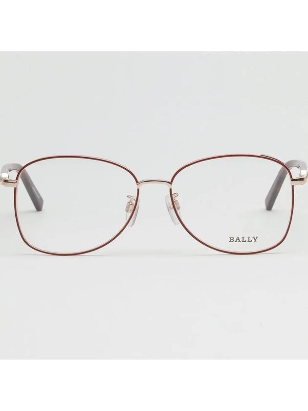 Glasses frame BY5045H 071 light glasses men women fashion - BALLY - BALAAN 3