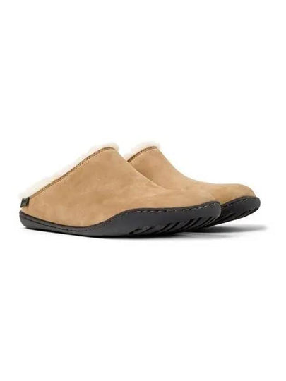 Peu Nubuck Clog Mule Brown - CAMPER - BALAAN 2