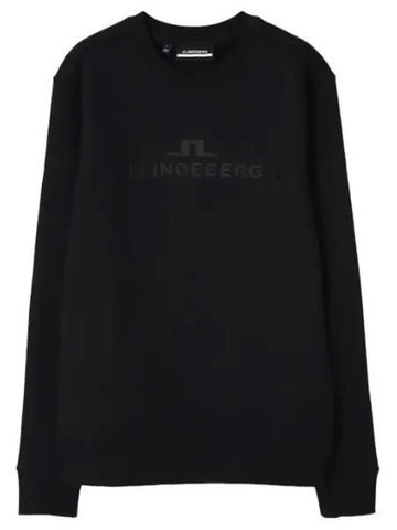 Men s Alpha Crew Neck - J.LINDEBERG - BALAAN 1