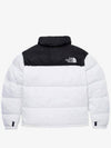 Men's 1996 Eco Nuptse Padding White - THE NORTH FACE - BALAAN 3