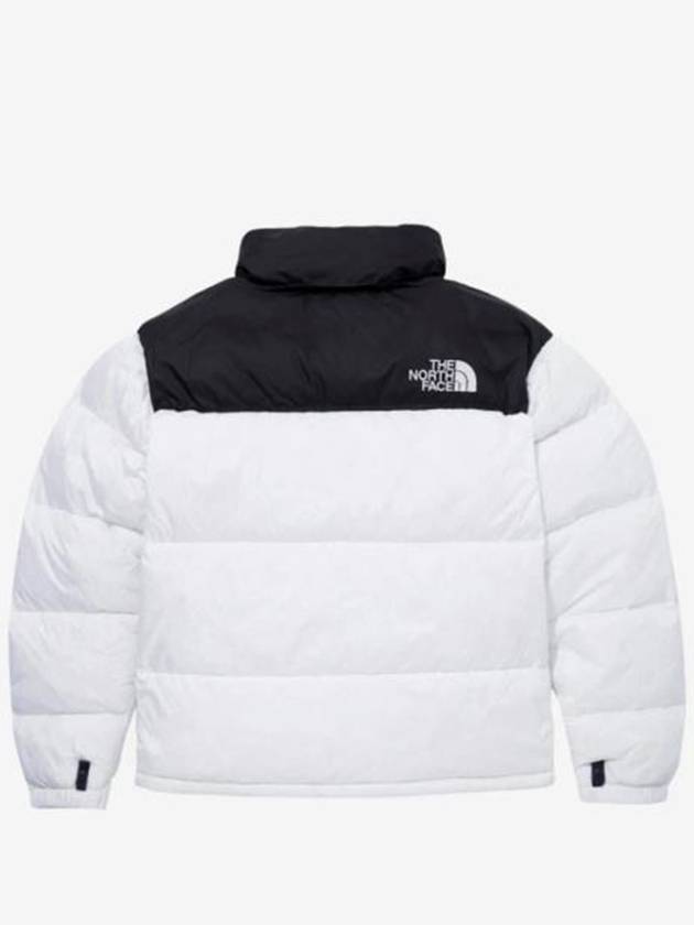 Men's 1996 Eco Nuptse Padding White - THE NORTH FACE - BALAAN 3