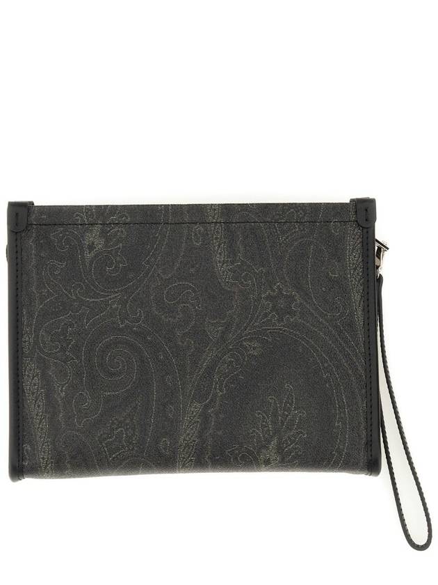 Etro Paisley Pouch With Pegasus - ETRO - BALAAN 2